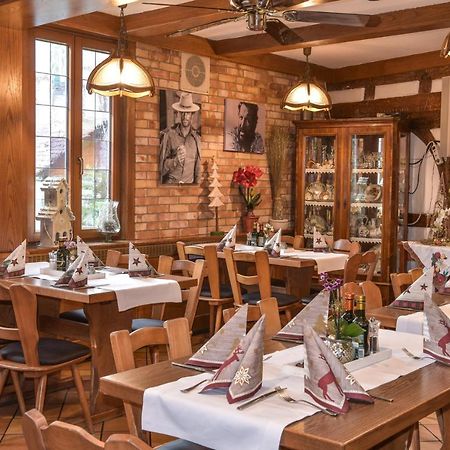 Hotel Ristorante Rostica バート・ウーラッハ エクステリア 写真