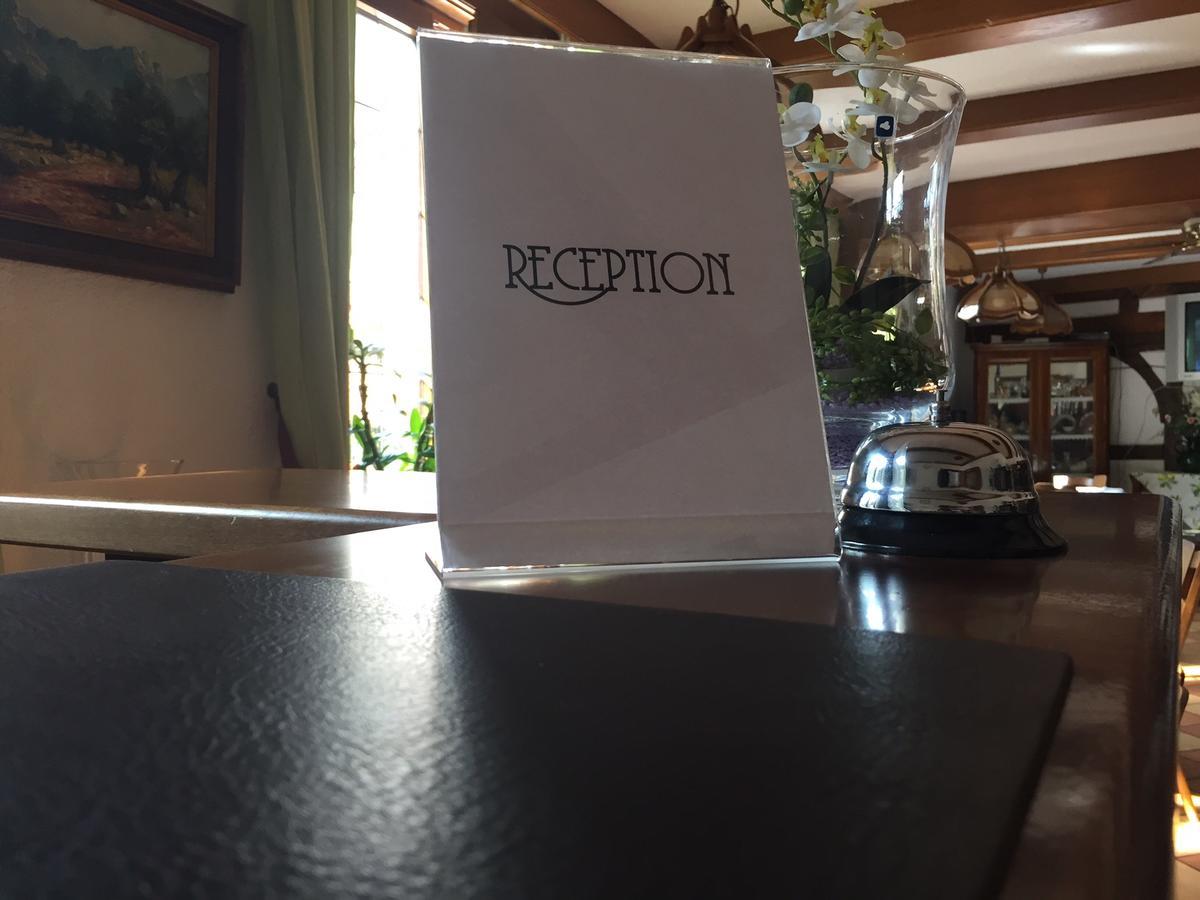 Hotel Ristorante Rostica バート・ウーラッハ エクステリア 写真