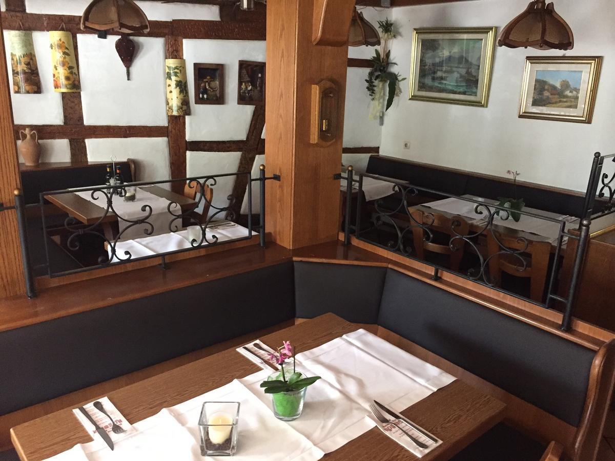 Hotel Ristorante Rostica バート・ウーラッハ エクステリア 写真