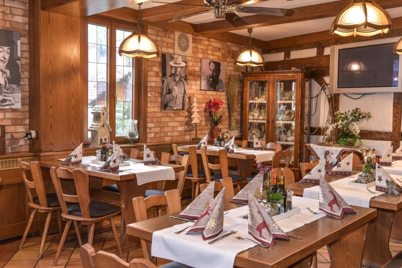Hotel Ristorante Rostica バート・ウーラッハ エクステリア 写真