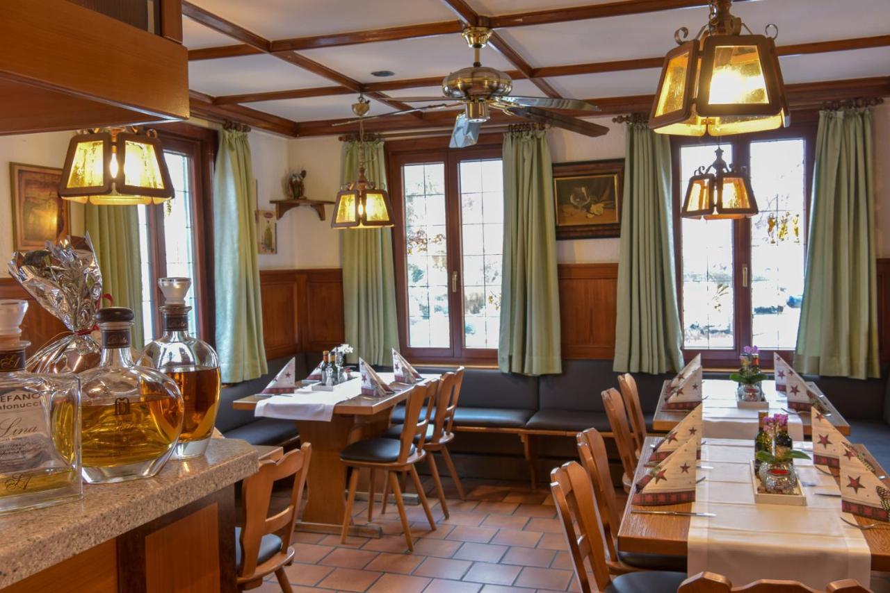 Hotel Ristorante Rostica バート・ウーラッハ エクステリア 写真