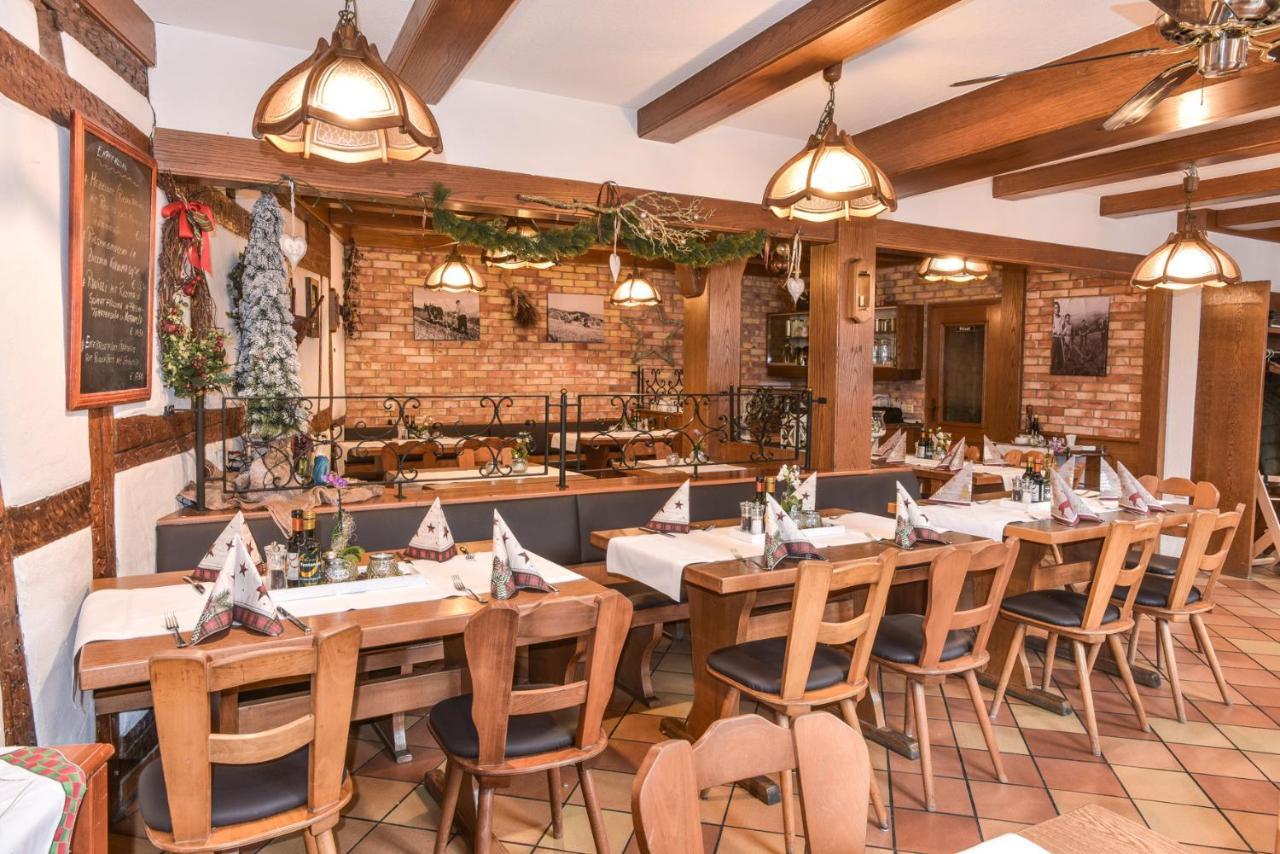 Hotel Ristorante Rostica バート・ウーラッハ エクステリア 写真