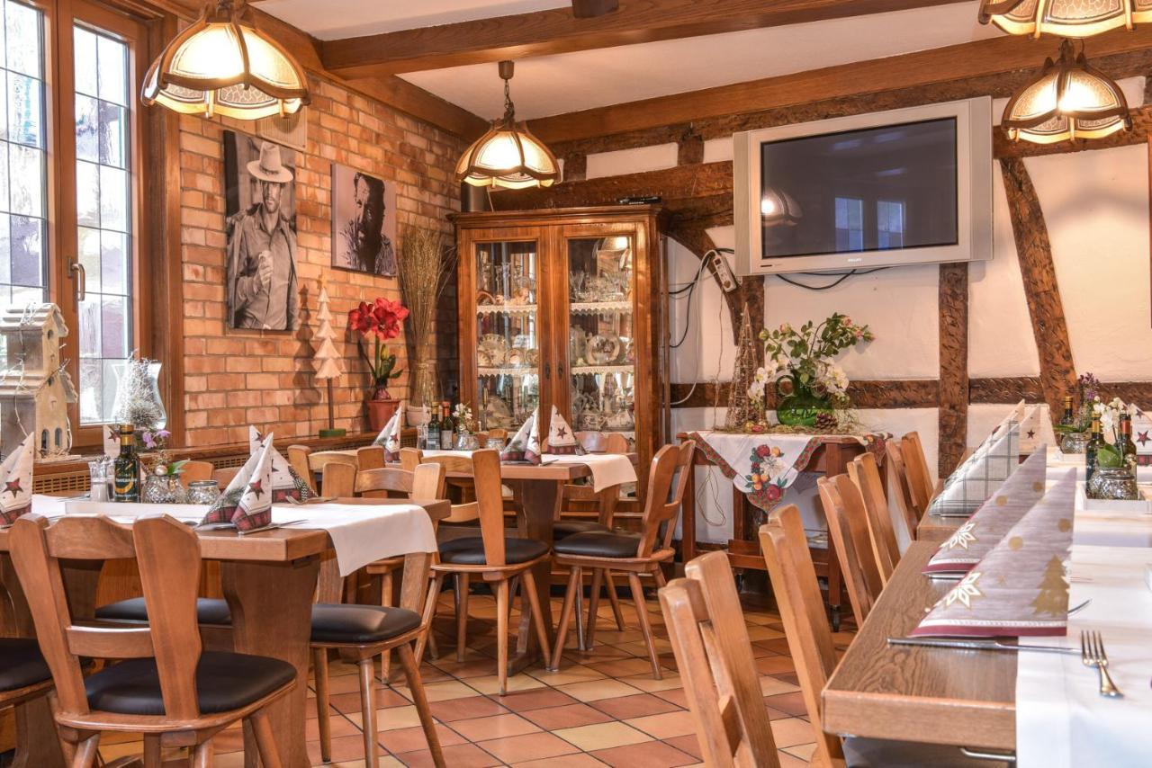 Hotel Ristorante Rostica バート・ウーラッハ エクステリア 写真