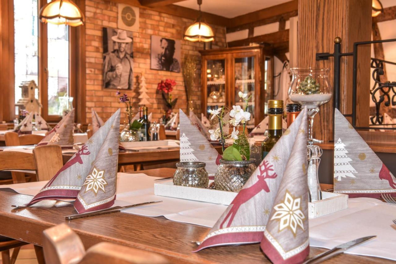 Hotel Ristorante Rostica バート・ウーラッハ エクステリア 写真