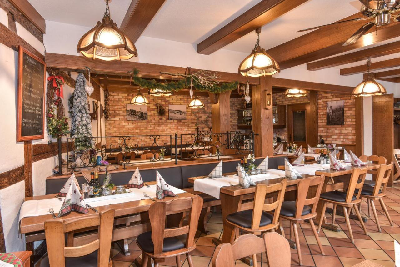 Hotel Ristorante Rostica バート・ウーラッハ エクステリア 写真