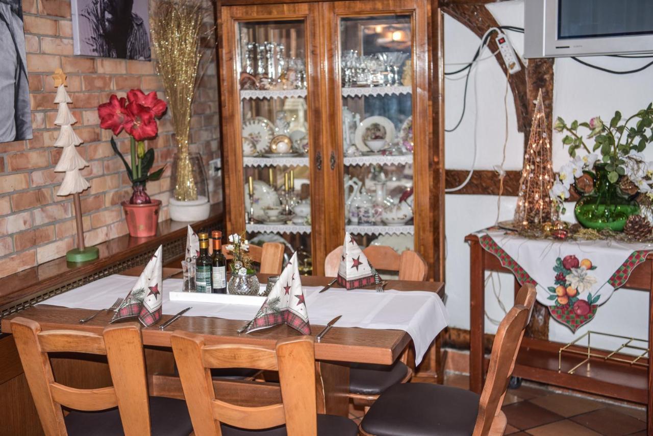 Hotel Ristorante Rostica バート・ウーラッハ エクステリア 写真