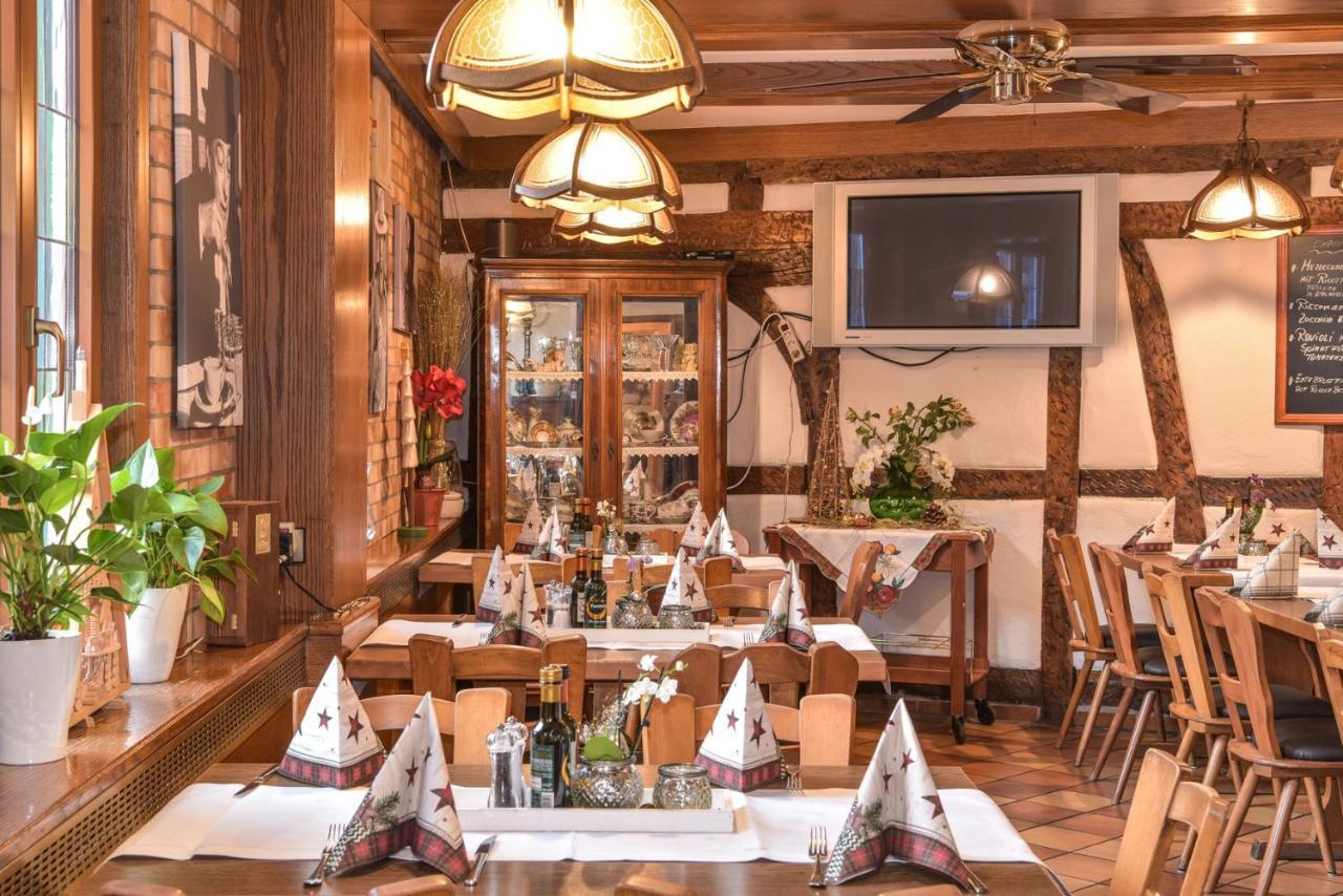 Hotel Ristorante Rostica バート・ウーラッハ エクステリア 写真